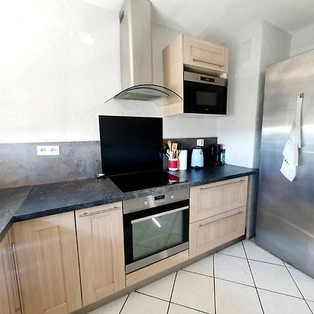 Appartement Avec 3 Chambres 80M2 Plein Sud Marignane Exterior foto