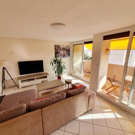 Appartement Avec 3 Chambres 80M2 Plein Sud Marignane Exterior foto