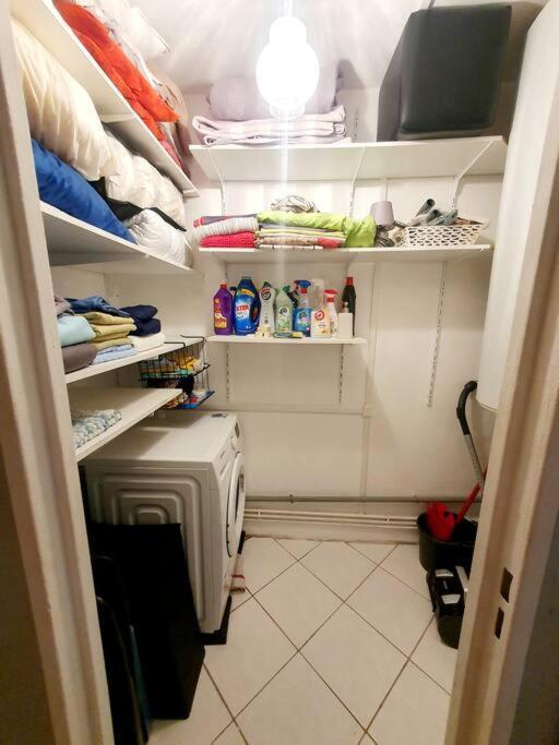Appartement Avec 3 Chambres 80M2 Plein Sud Marignane Exterior foto